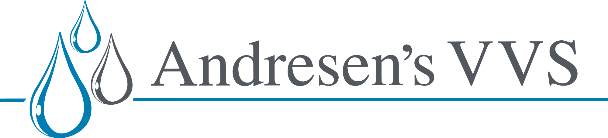 Logo Andresen's VVS