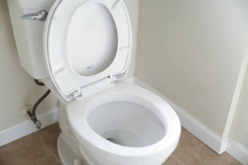 toilet løber